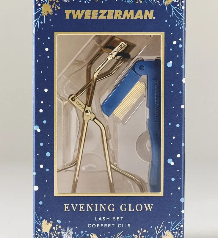 Tweezerman Lash Giftset