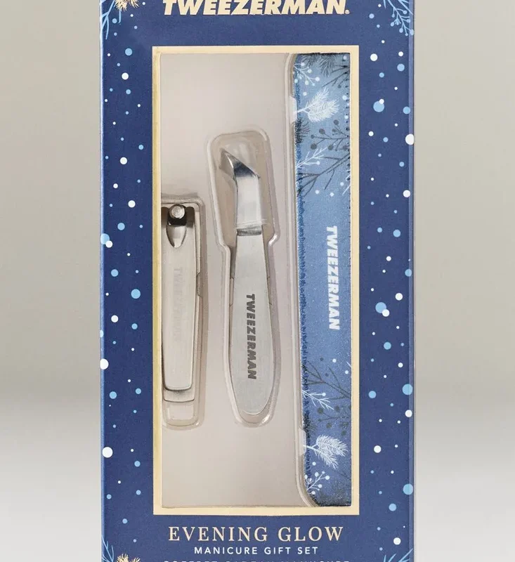 Tweezerman Manicure Gift Set