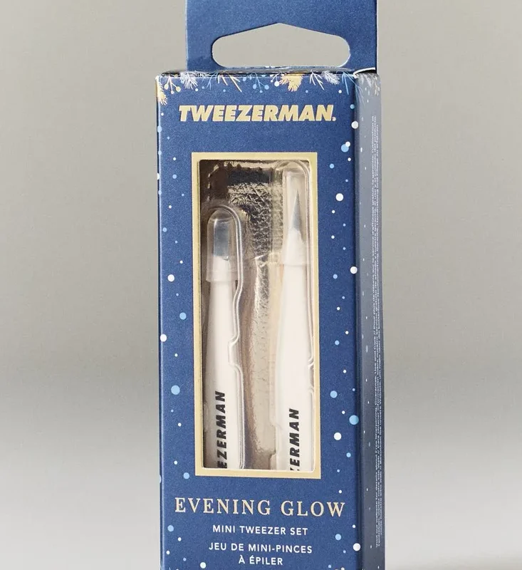 Tweezerman Mini Tweezer Set