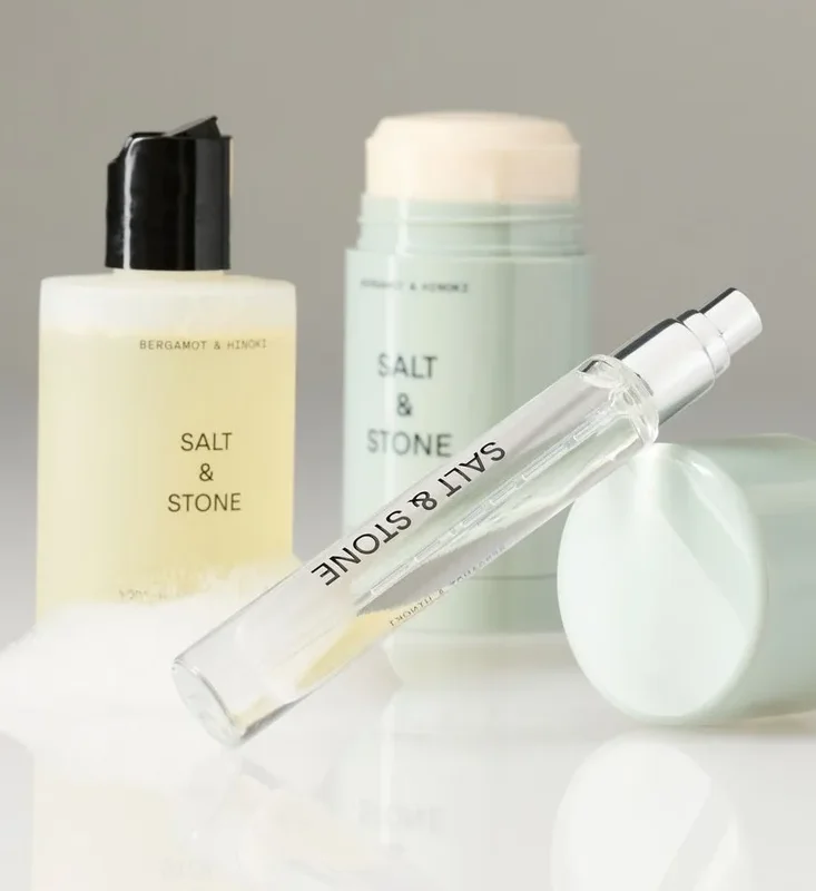 Salt & Stone Signature Trio
