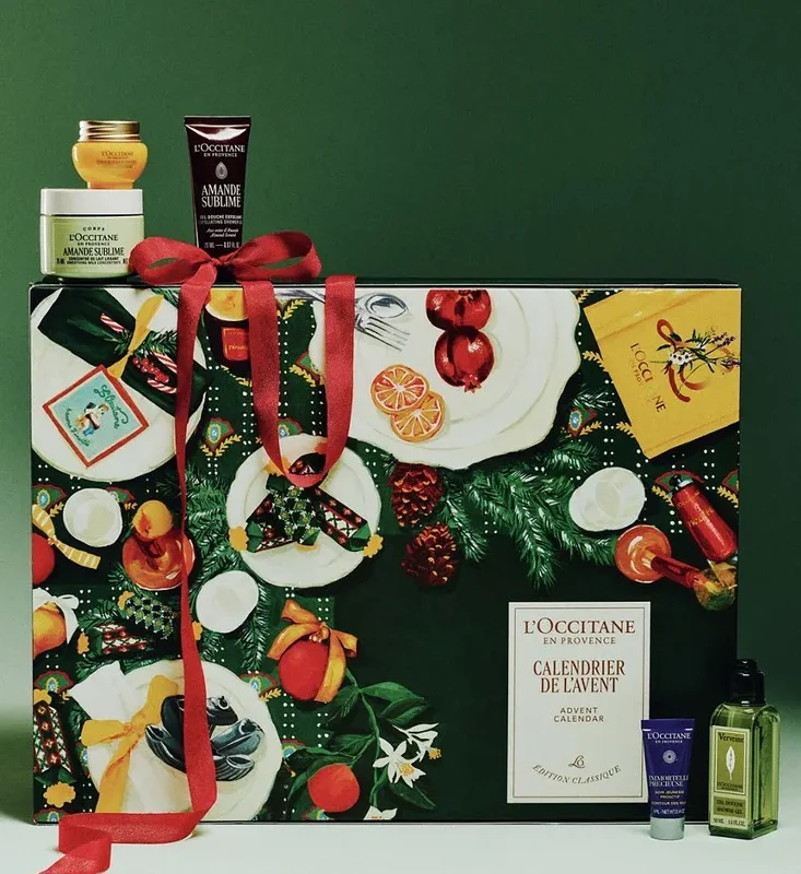 L'Occitane Advent Calendar