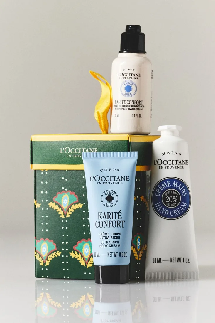 L'Occitane Shea Ornament