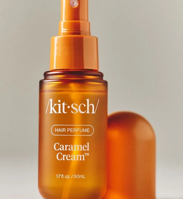 KITSCH Caramel Cream Hair Perfume
