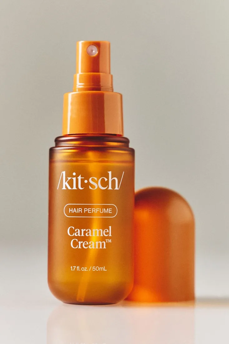 KITSCH Caramel Cream Hair Perfume