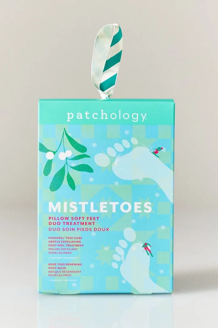 Patchology Mistle Toes Feet Duo Treatment