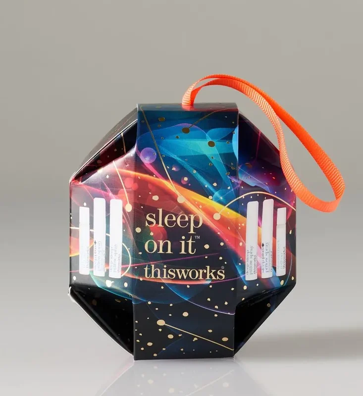 This Works Sleep On It Ornament