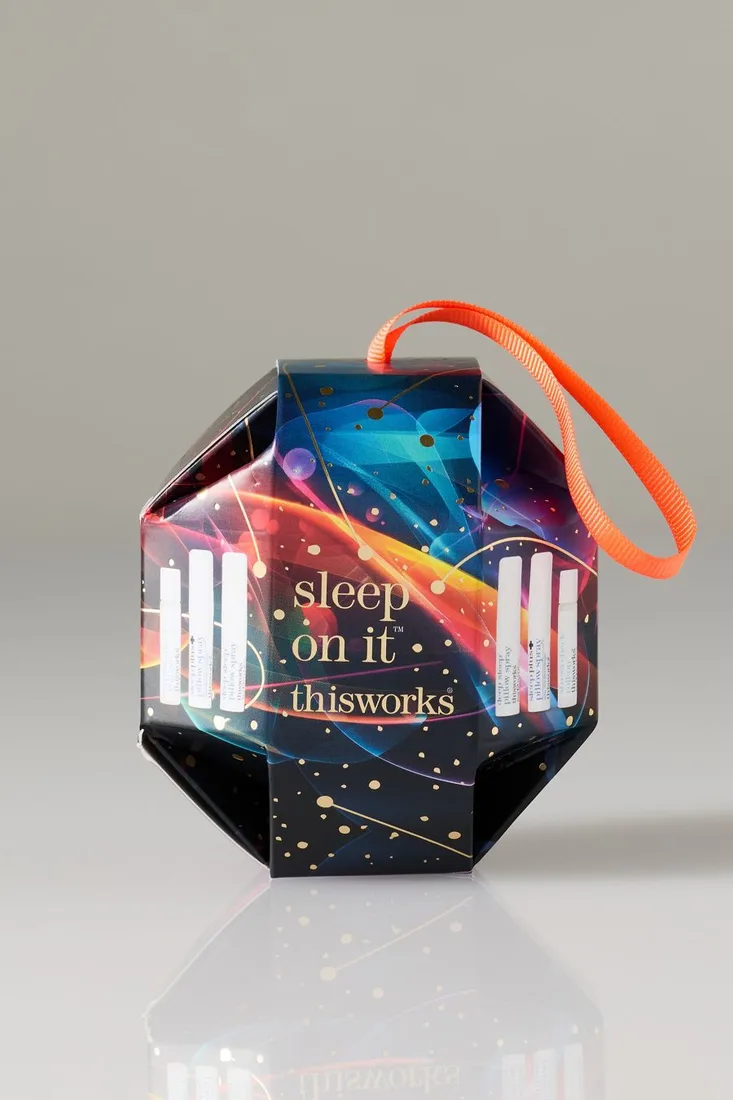This Works Sleep On It Ornament