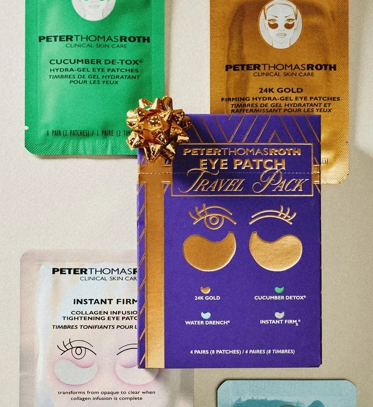 Peter Thomas Roth Eye Patch Travel Pack