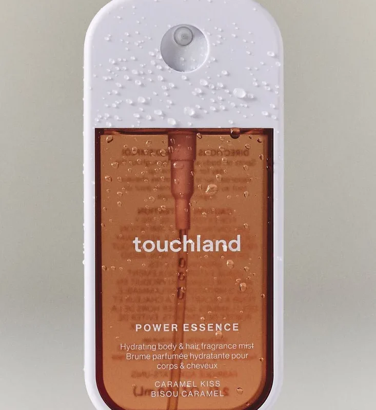 Touchland Salted Caramel Body Mist
