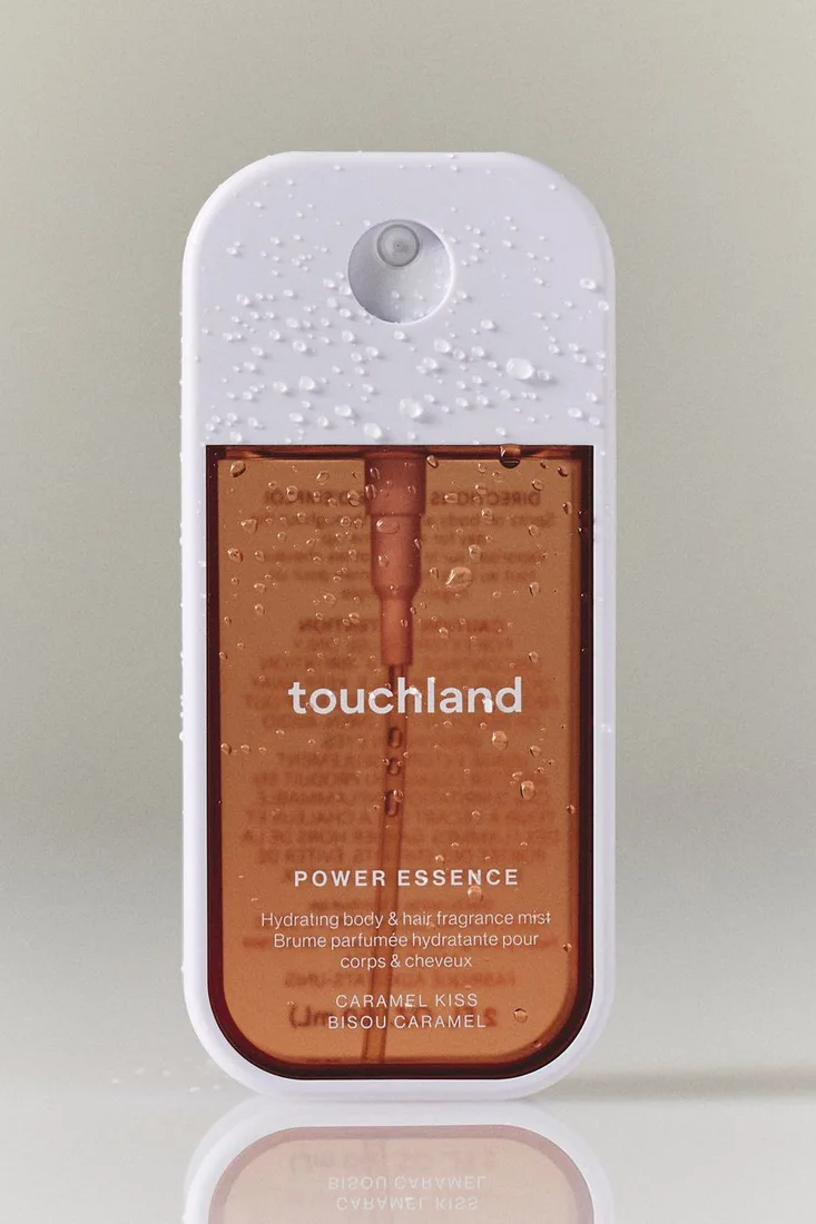 Touchland Salted Caramel Body Mist