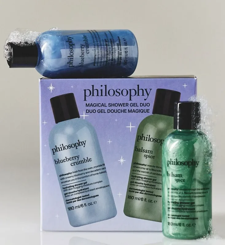 Philosophy Magical Shower Gel Duo Set
