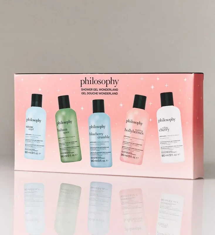 Philosophy 5-Piece Shower Gel Wonderland Set