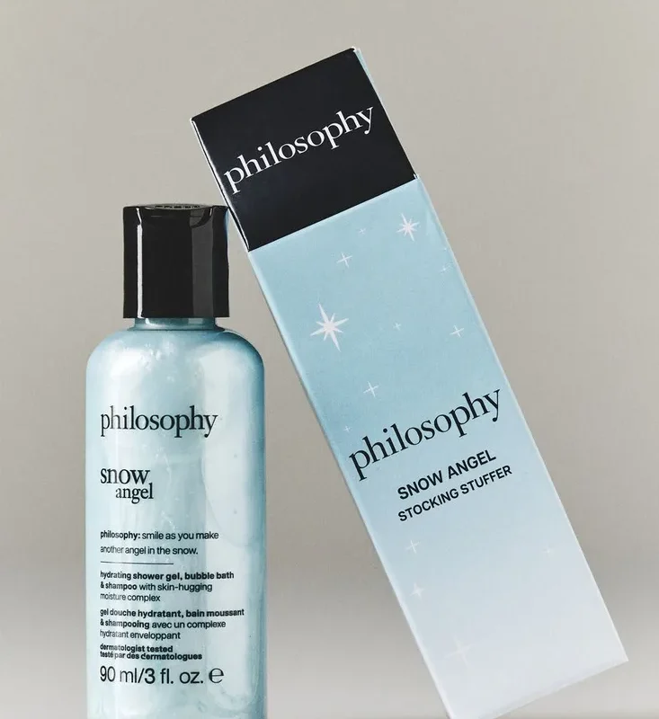 Philosophy Snow Angel Shower Gel Stocking Stuffer