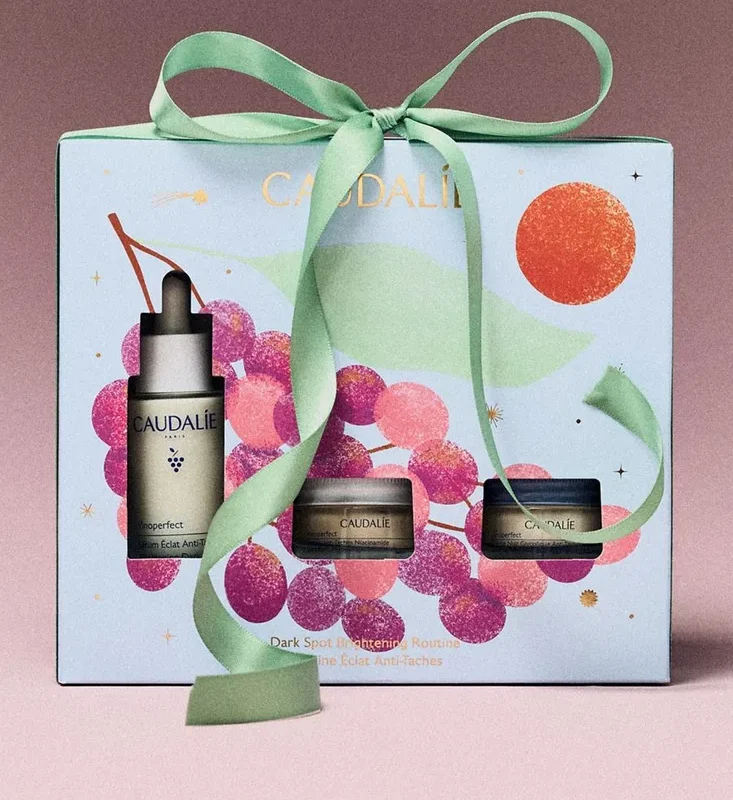 Caudalie Vinoperfect Holiday Set
