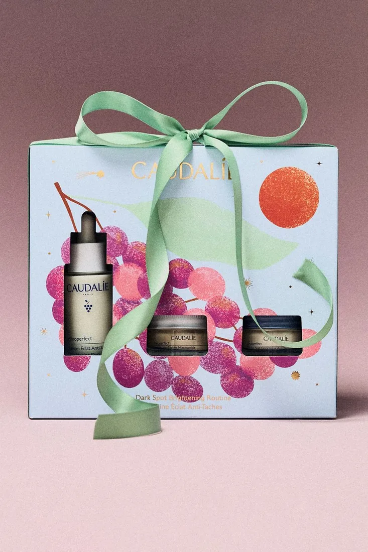 Caudalie Vinoperfect Holiday Set
