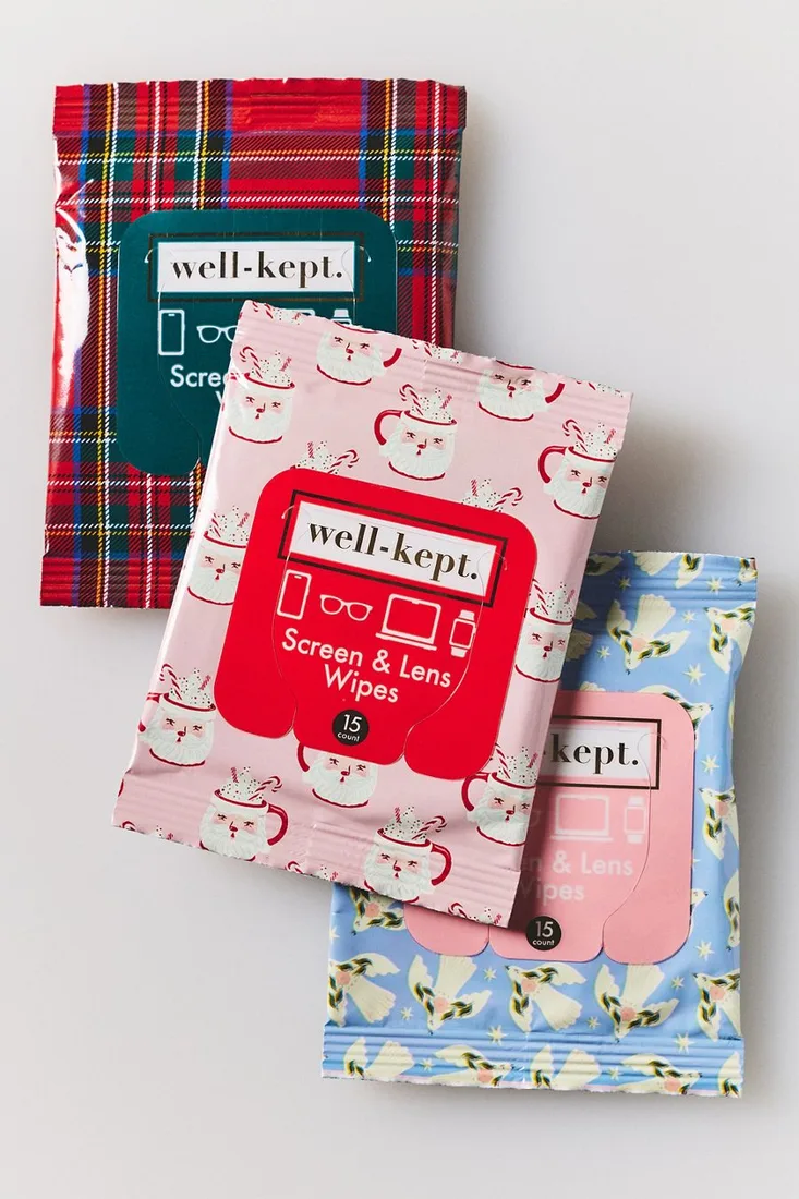 Well-Kept Towelettes Holiday Bundle