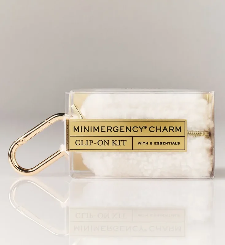 Pinch Provisions Sherpa Minimergency Charm