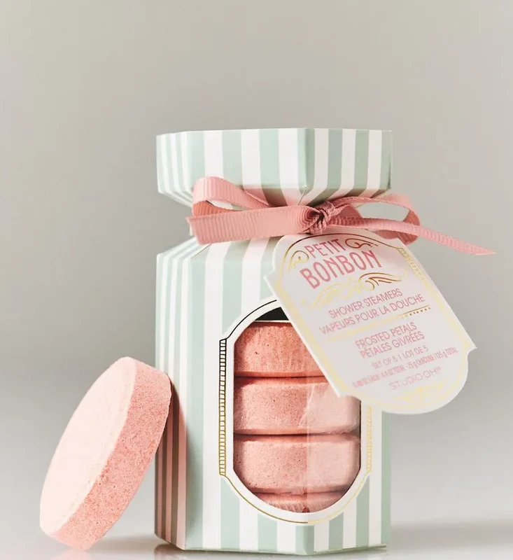 Studio Oh! Petit Bon Bon Shower Steamers