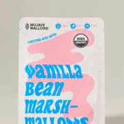 Mojave Mallows Organic Marshmallows