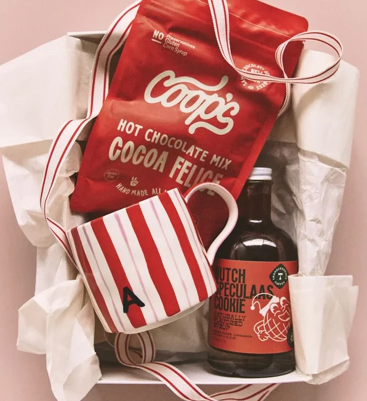 Coop's Hot Chocolate Mix