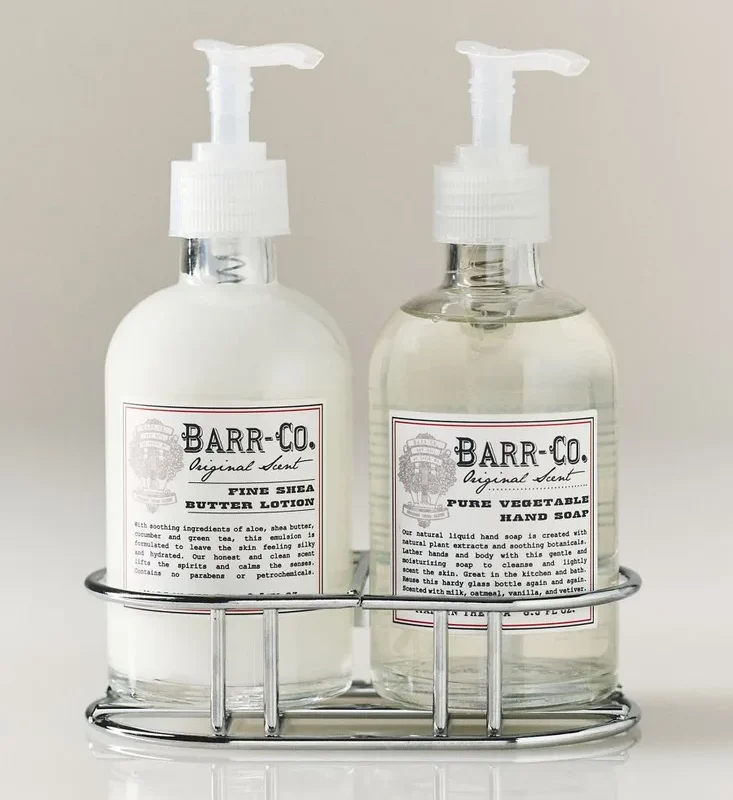 Barr-Co. Hand Duo Set