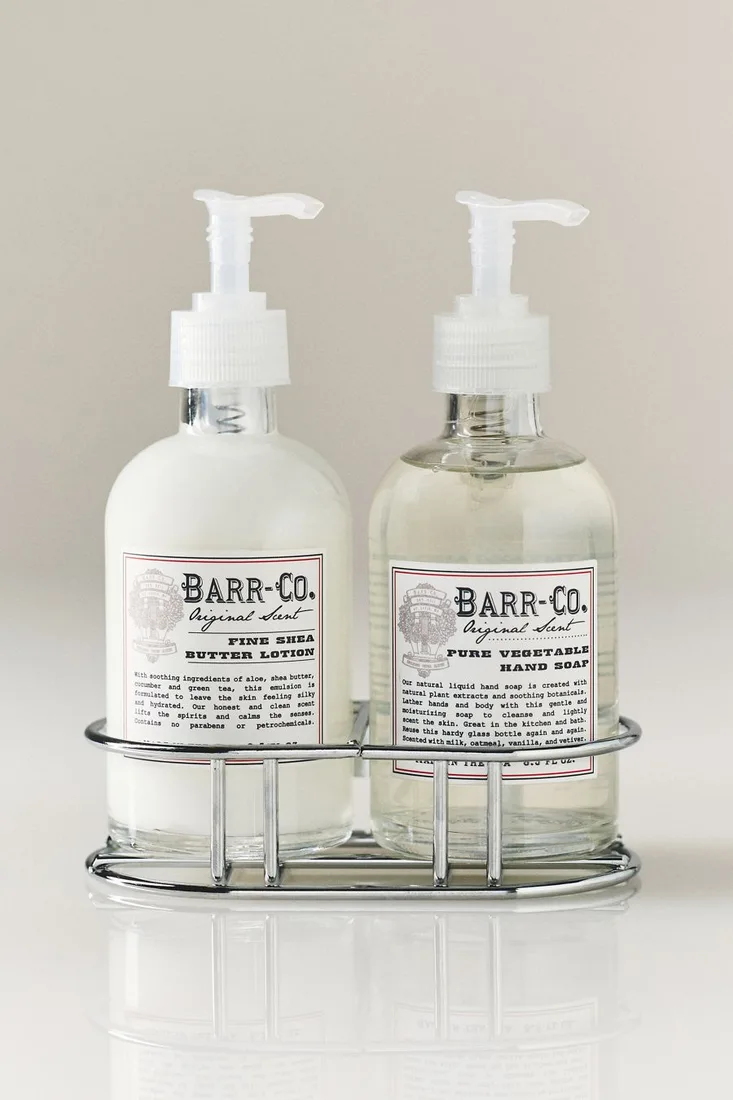 Barr-Co. Hand Duo Set