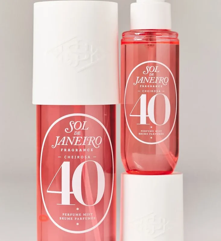 Sol De Janeiro Cheirosa 40 Perfume Mist