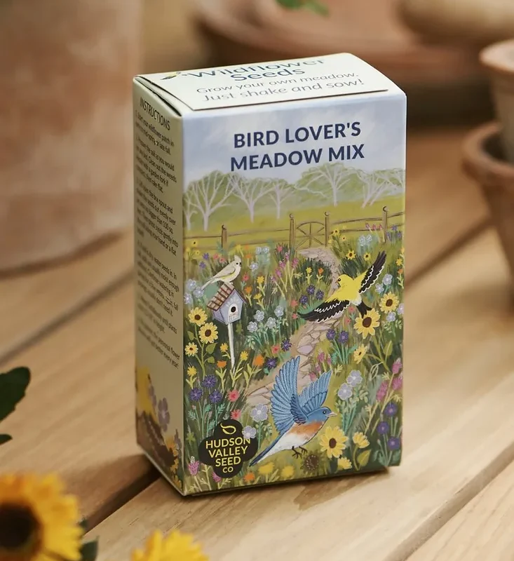 Meadow Seed Shaker