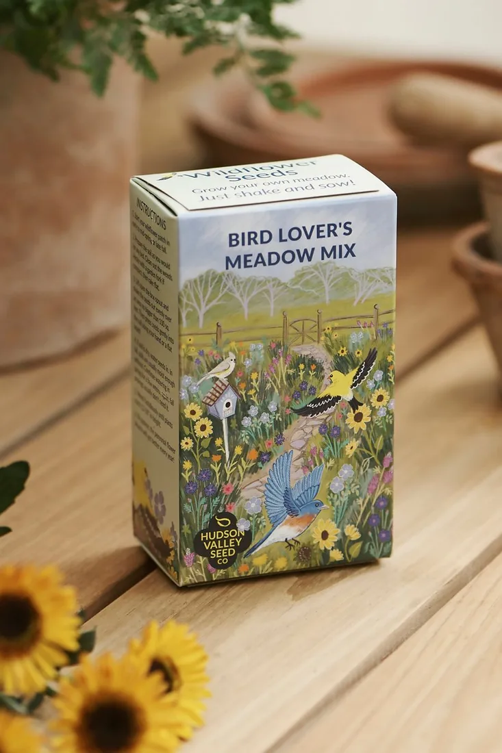 Meadow Seed Shaker