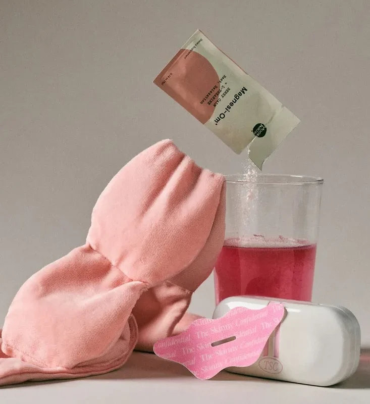 Nodpod Weighted Eye Mask