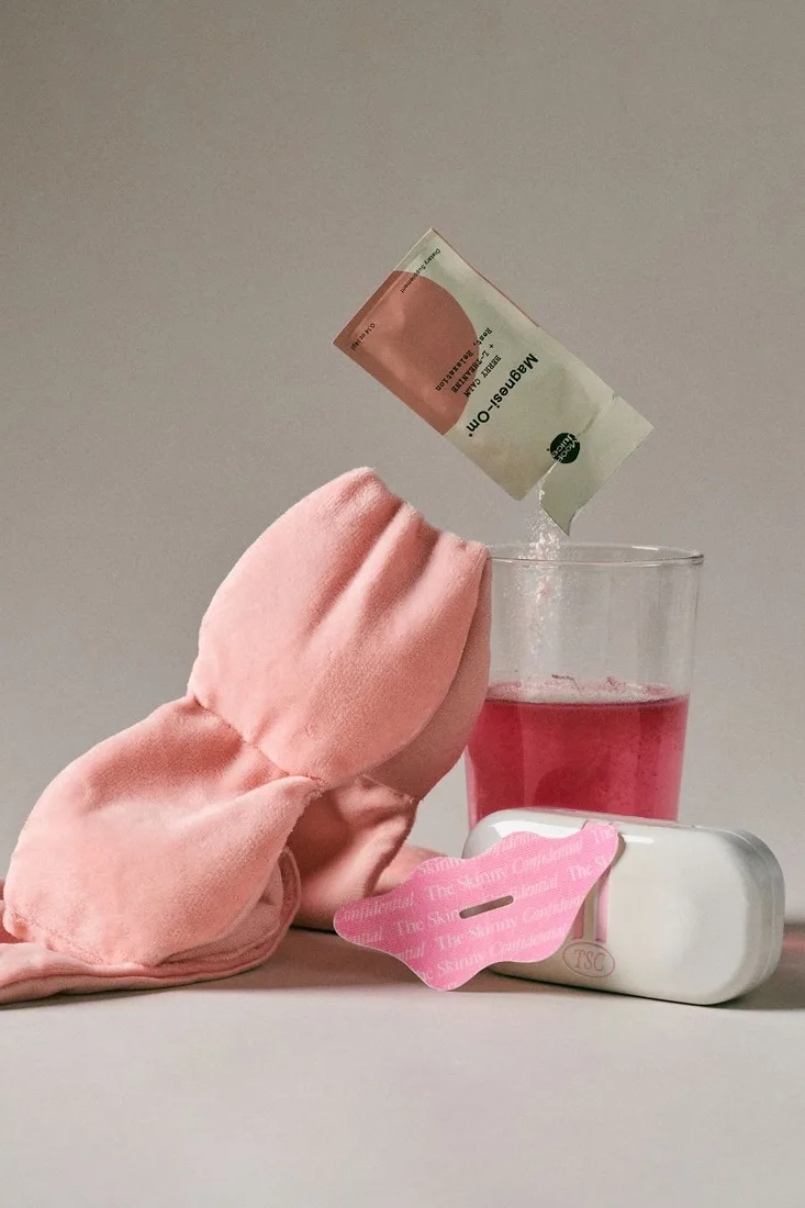 Nodpod Weighted Eye Mask
