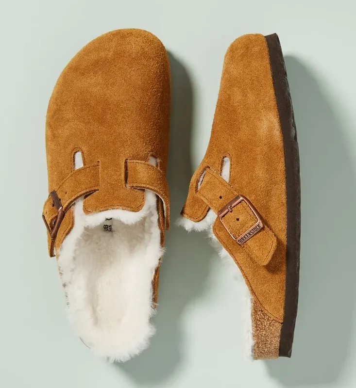 Birkenstock Boston Clogs