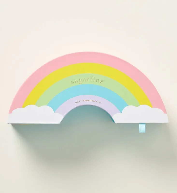 Sugarfina Rainbow 3-Piece Candy Bento Box