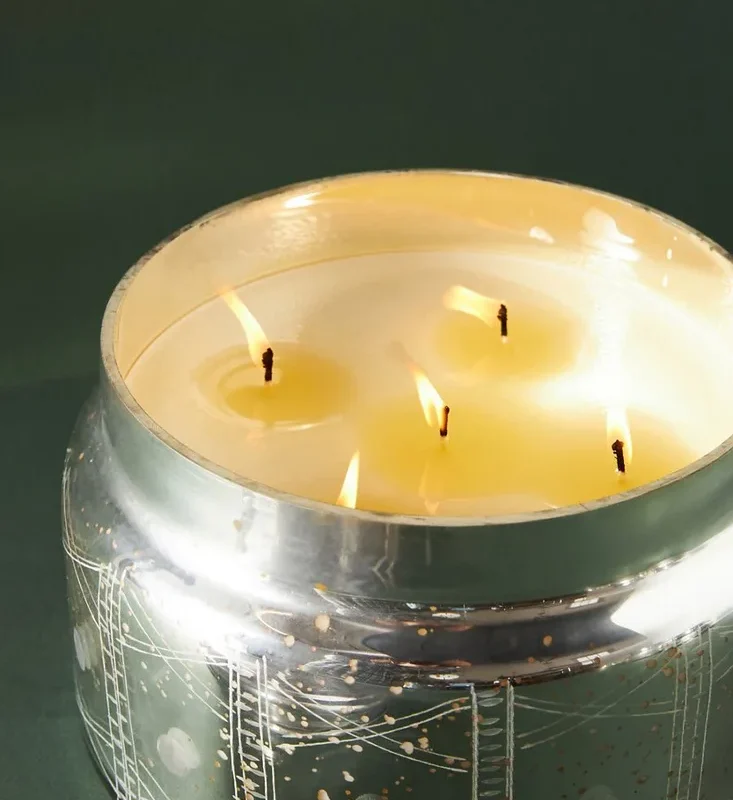 Capri Blue Volcano Mercury Jar Candle​