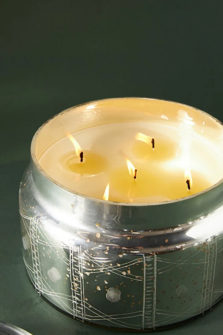 Capri Blue Volcano Mercury Jar Candle