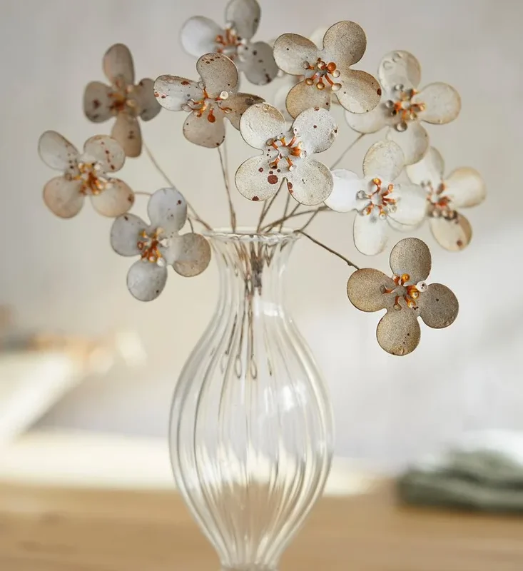 Dogwood Flowers Iron Bundle