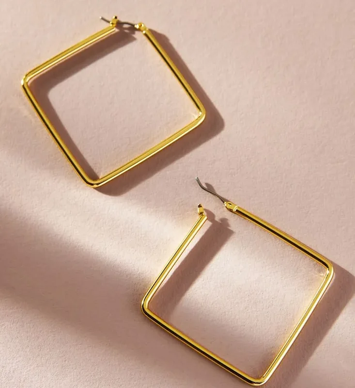 Uncommon James Girl Boss Earrings
