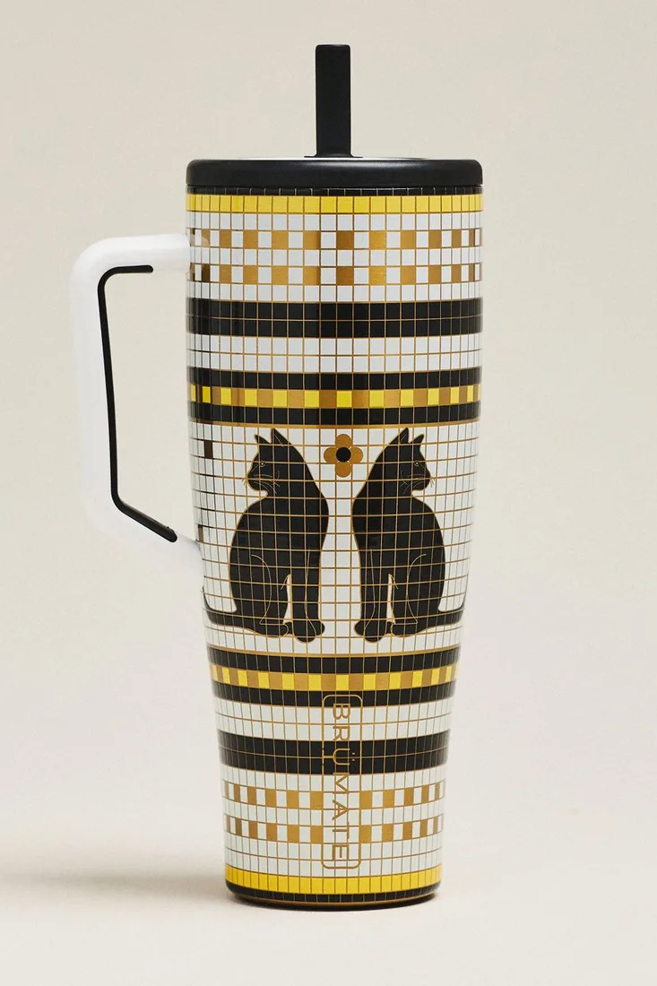 BrüMate 40 oz. Era Straw Tumbler Water Bottle