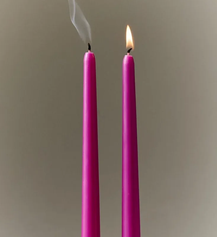 Smooth Tapers, Set of 2