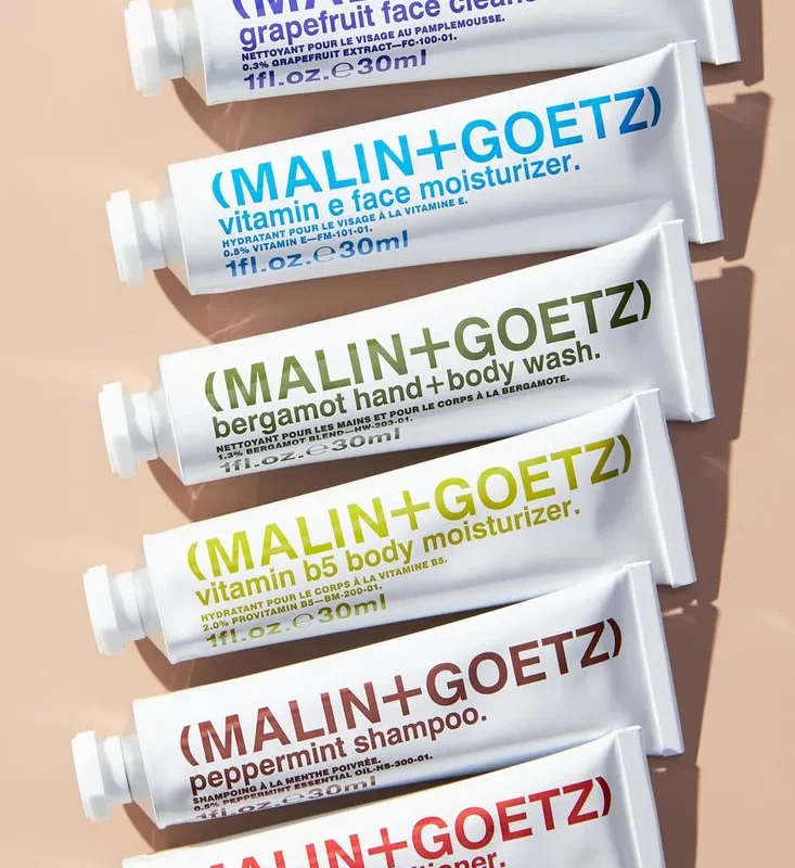 MALIN+GOETZ Bestsellers Travel Kit
