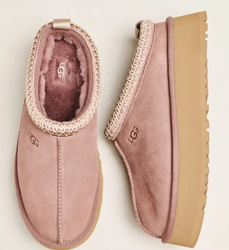 UGG® Tazz II Platform Slippers