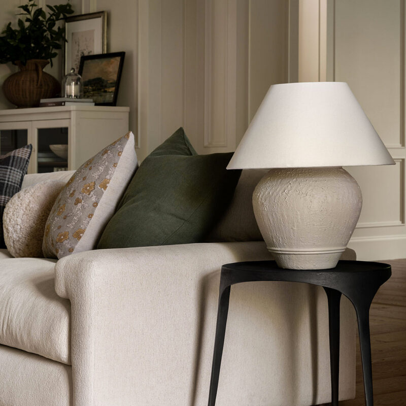 Abbott Ceramic Table Lamp McGee & Co.