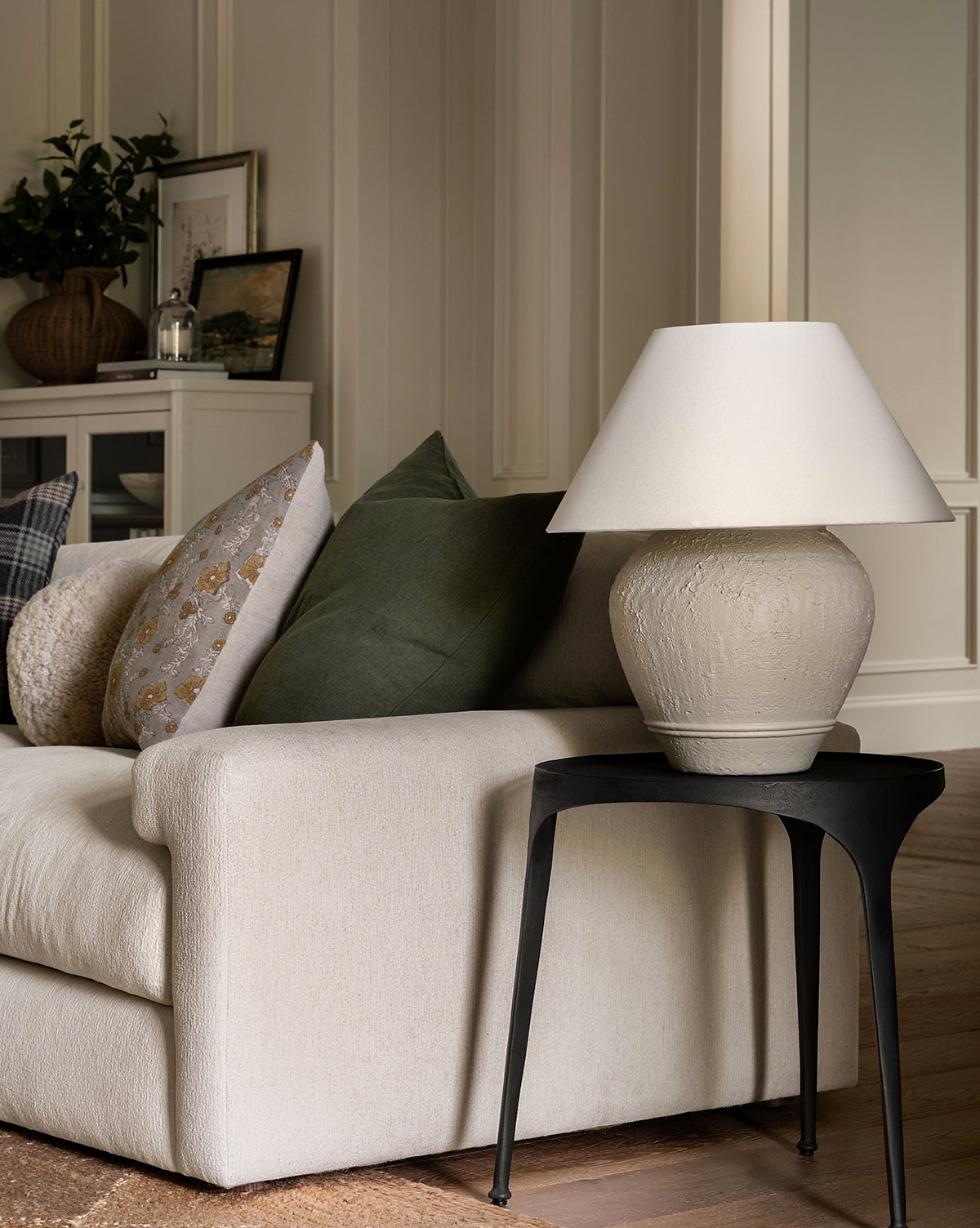 Abbott Ceramic Table Lamp McGee & Co.