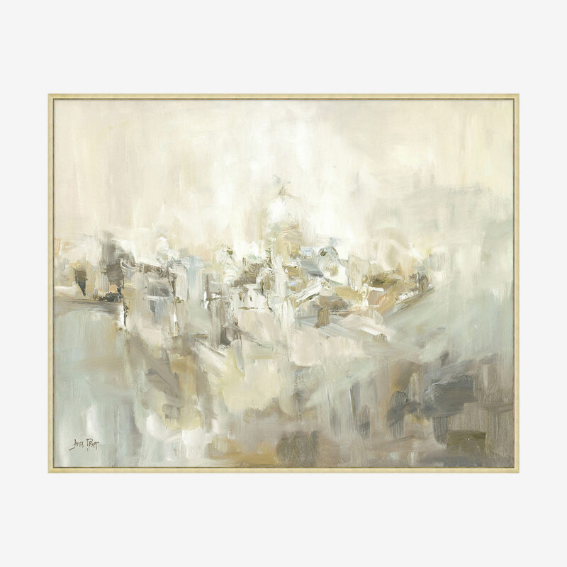 Abstract Village McGee & Co.
