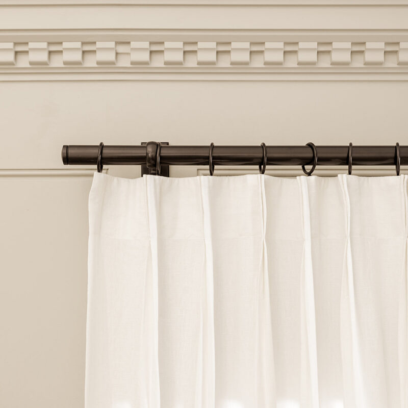 Adjustable Drapery Rod McGee & Co.