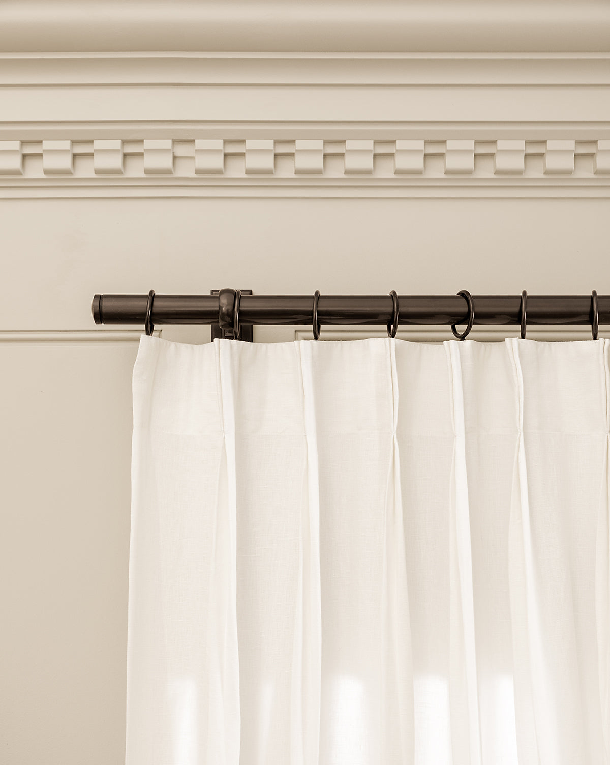 Adjustable Drapery Rod McGee & Co.