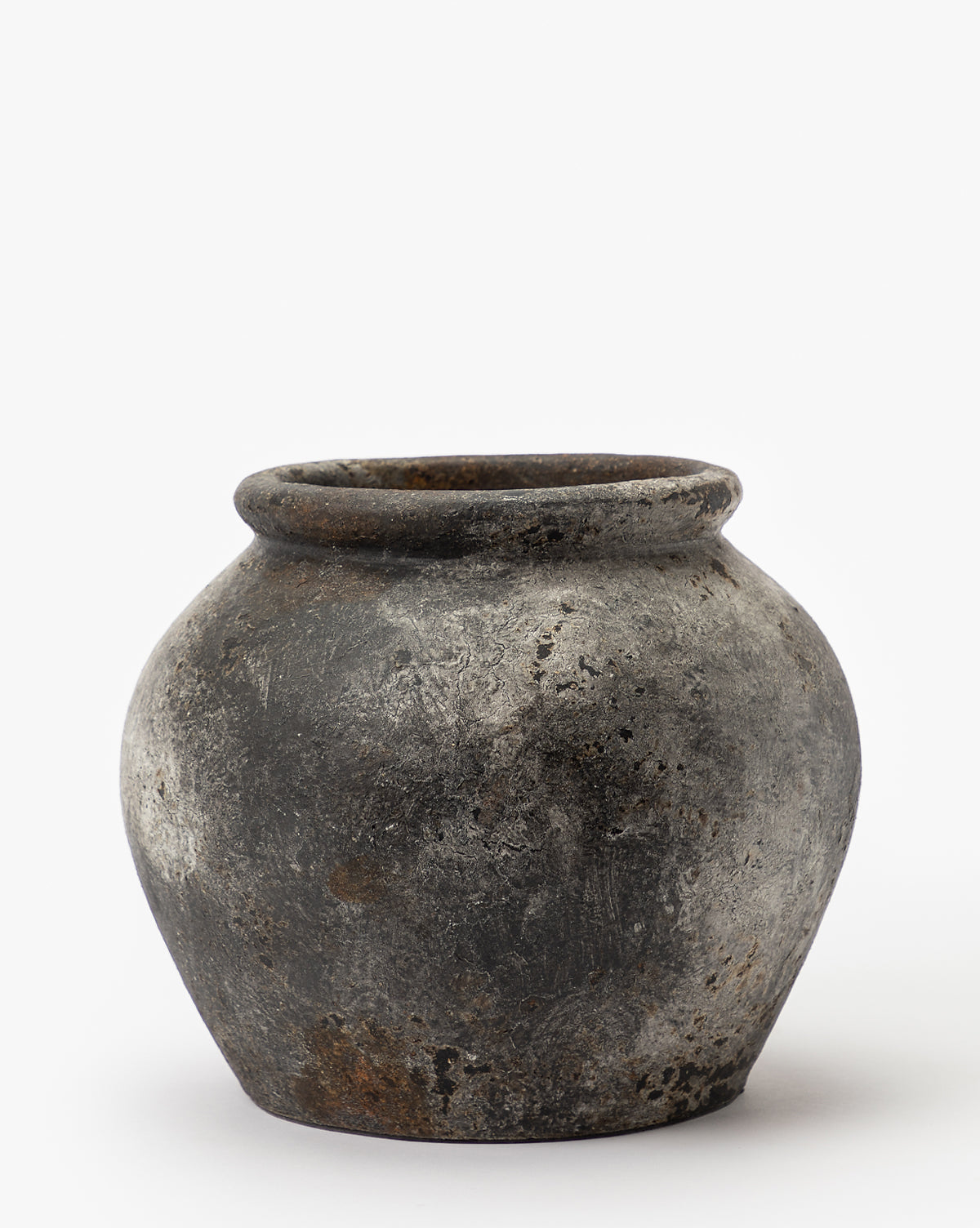 Aged Terracotta Jar McGee & Co.