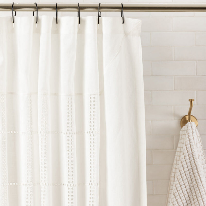 Albany Shower Curtain McGee & Co.