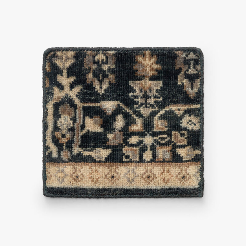 Aldermont Hand-Knotted Wool Rug Swatch McGee & Co.