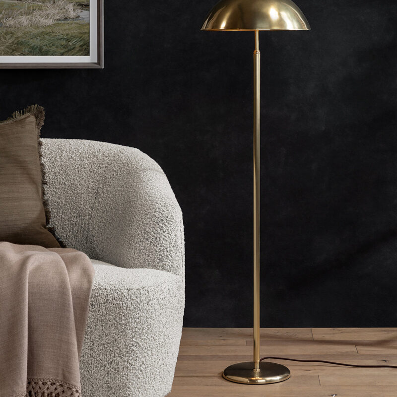 Aldorno Floor Lamp McGee & Co.